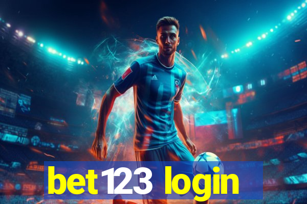 bet123 login